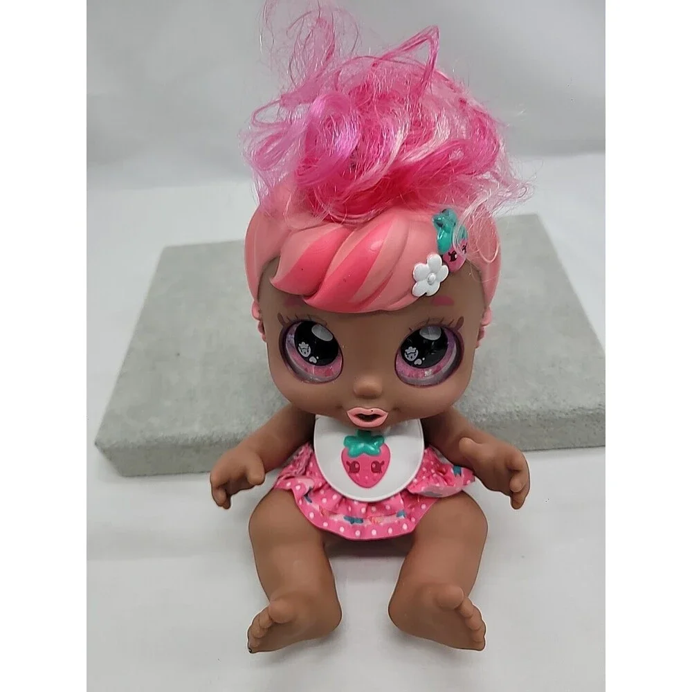 Kindi Kids Strawberry Scented Sisters 8